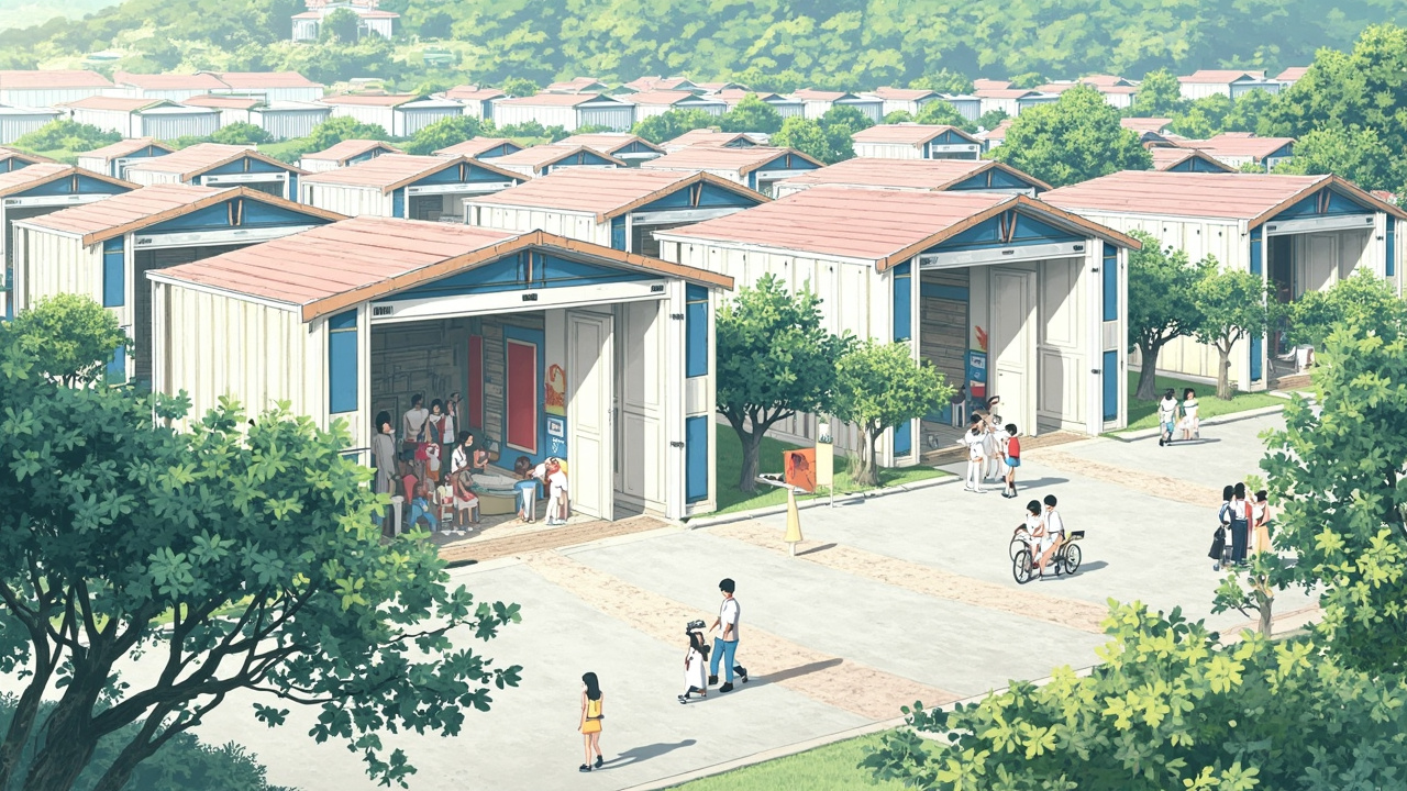 施工现场