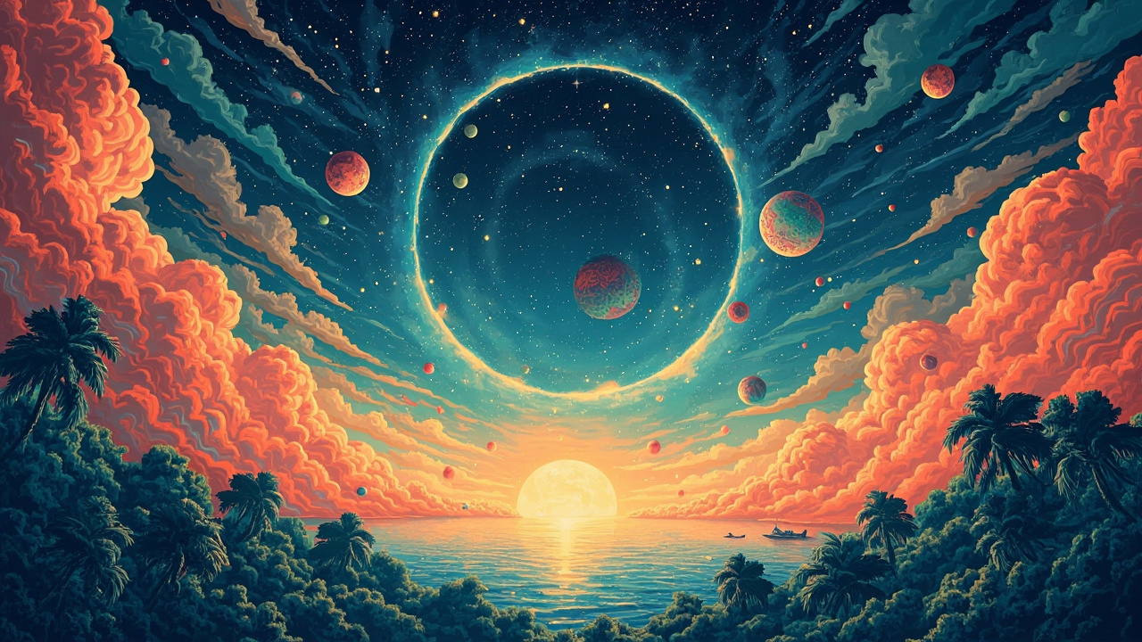 人们好奇地探讨各种传言